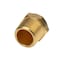 Bailey Brass Breather Vents: 40 Micron, SAE 8 Thread 237257 - alternate 5